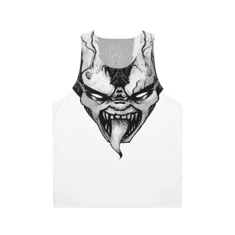 Genestealer Tyranid Unisex Sci-Fi Tank Top