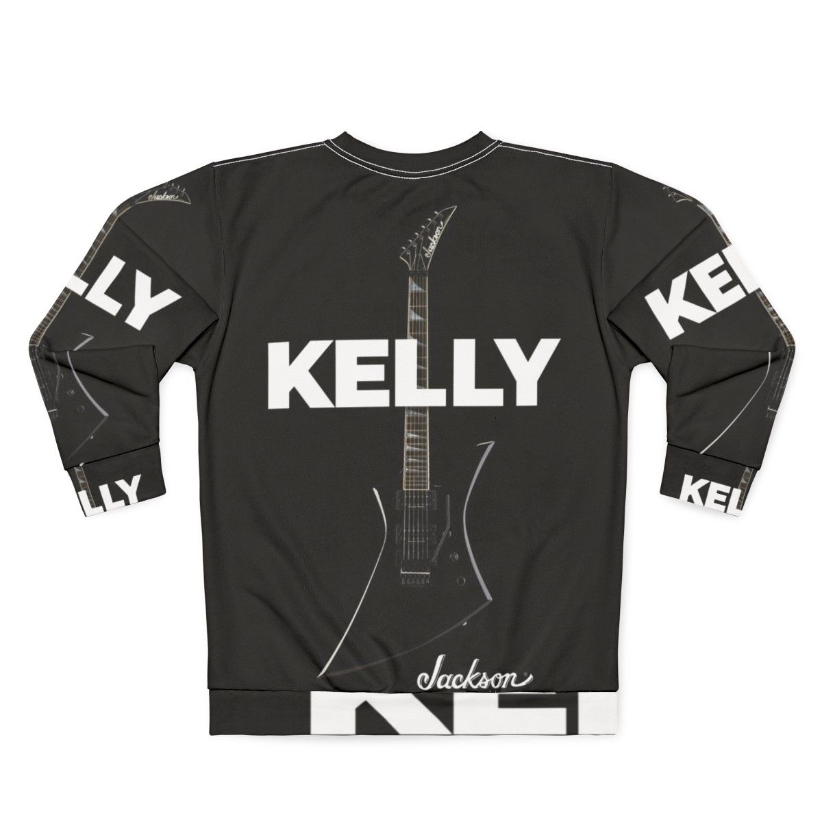 Jackson Kelly Iconic Sweatshirt - Back