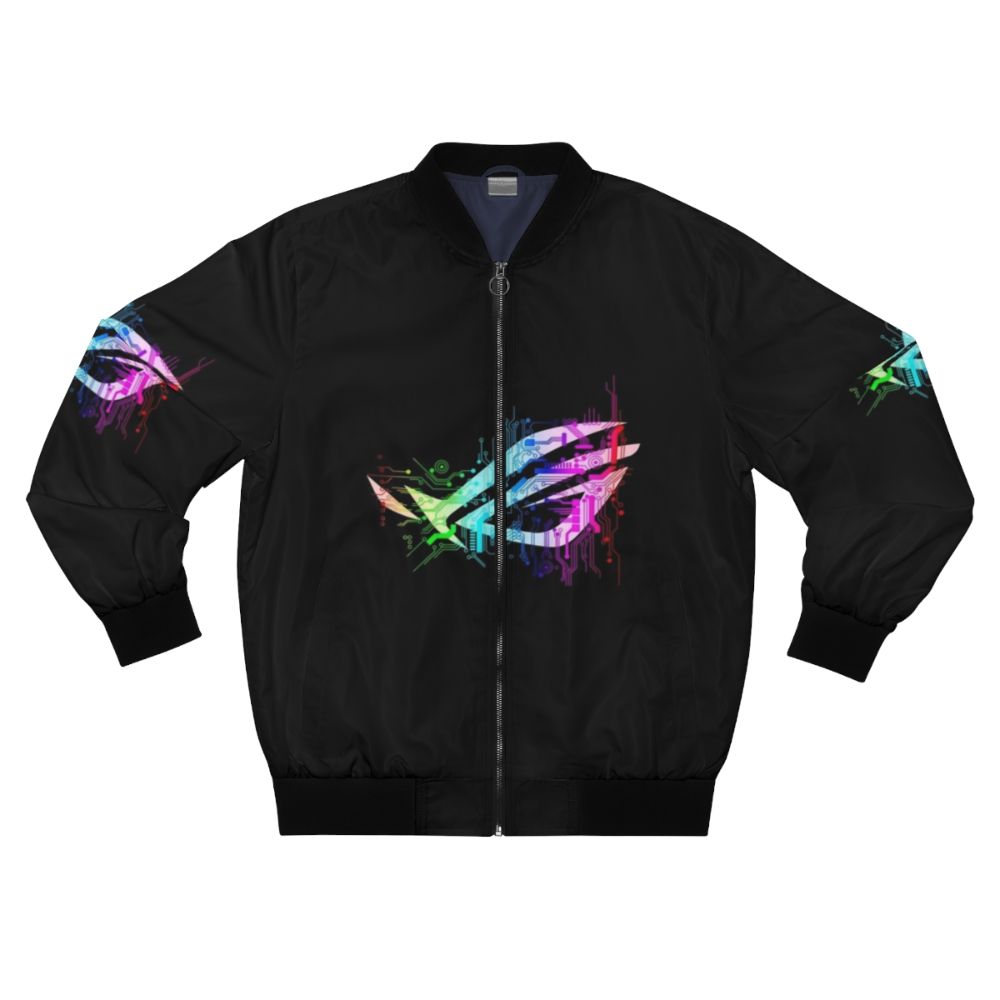 Asus ROG Bomber Jacket with RTX Graphics