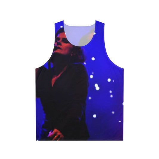 Unisex Alison Moyet 80s 90s Tank Top