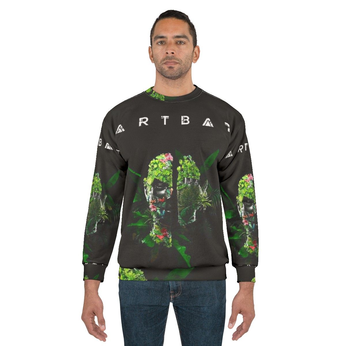 Artbat Sweatshirt - Ukrainian Electronic Music Band Merchandise - men