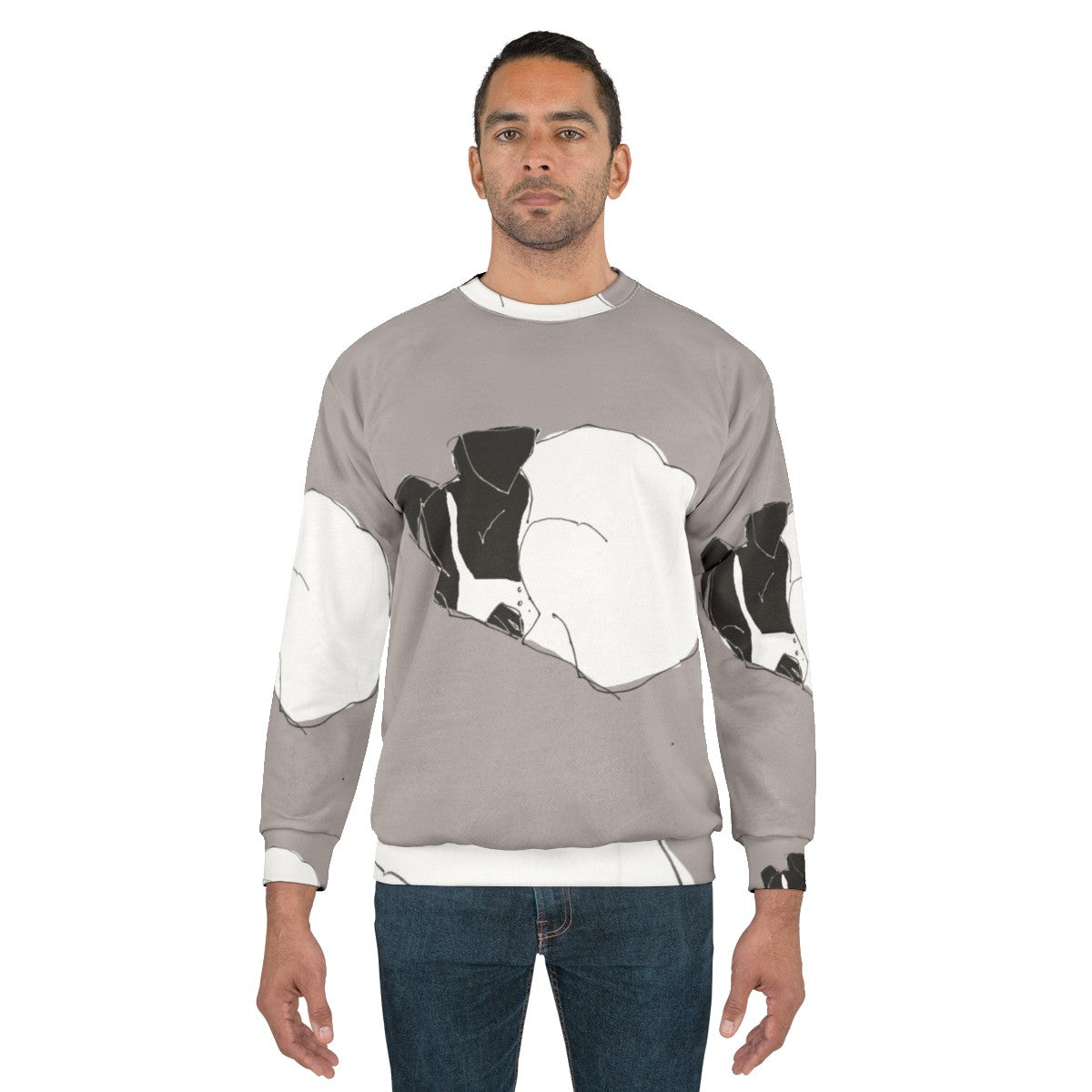 Snoozer Sweatshirt for Dogs - men