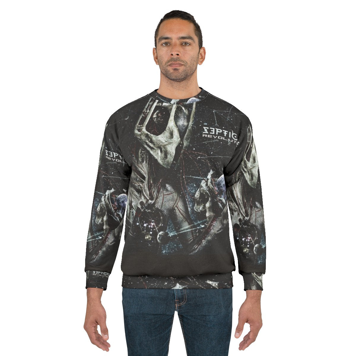 Septicflesh Heavy Metal Sweatshirt - men