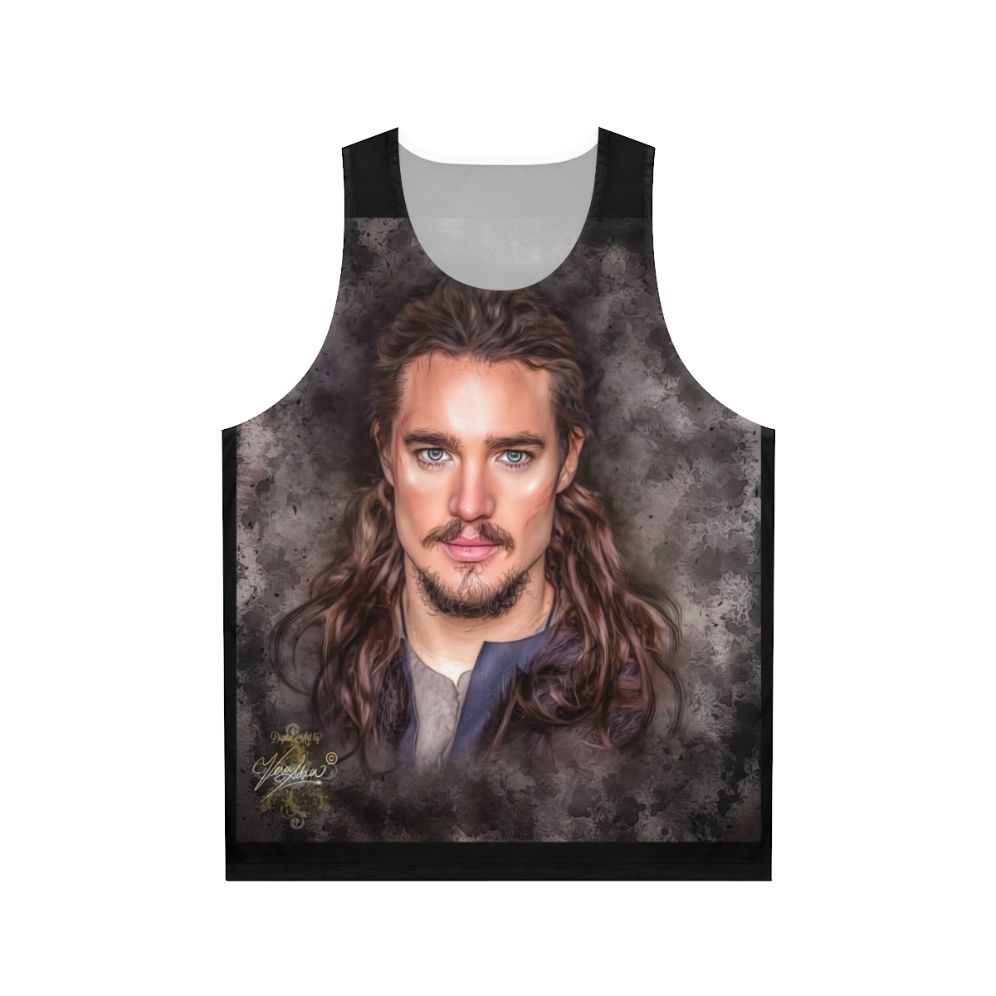 Uhtred of Bebbanburg The Last Kingdom Unisex Tank Top