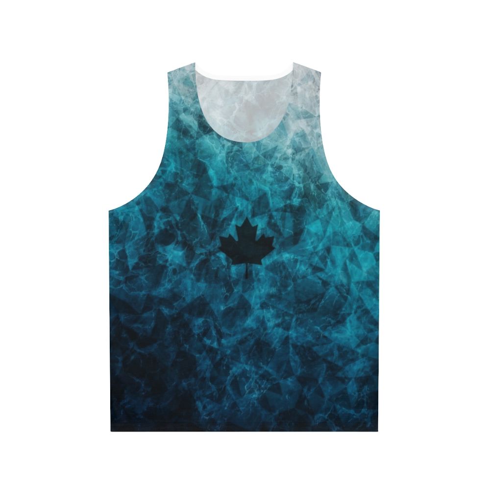 Black Ice JTF2 Unisex Tank Top