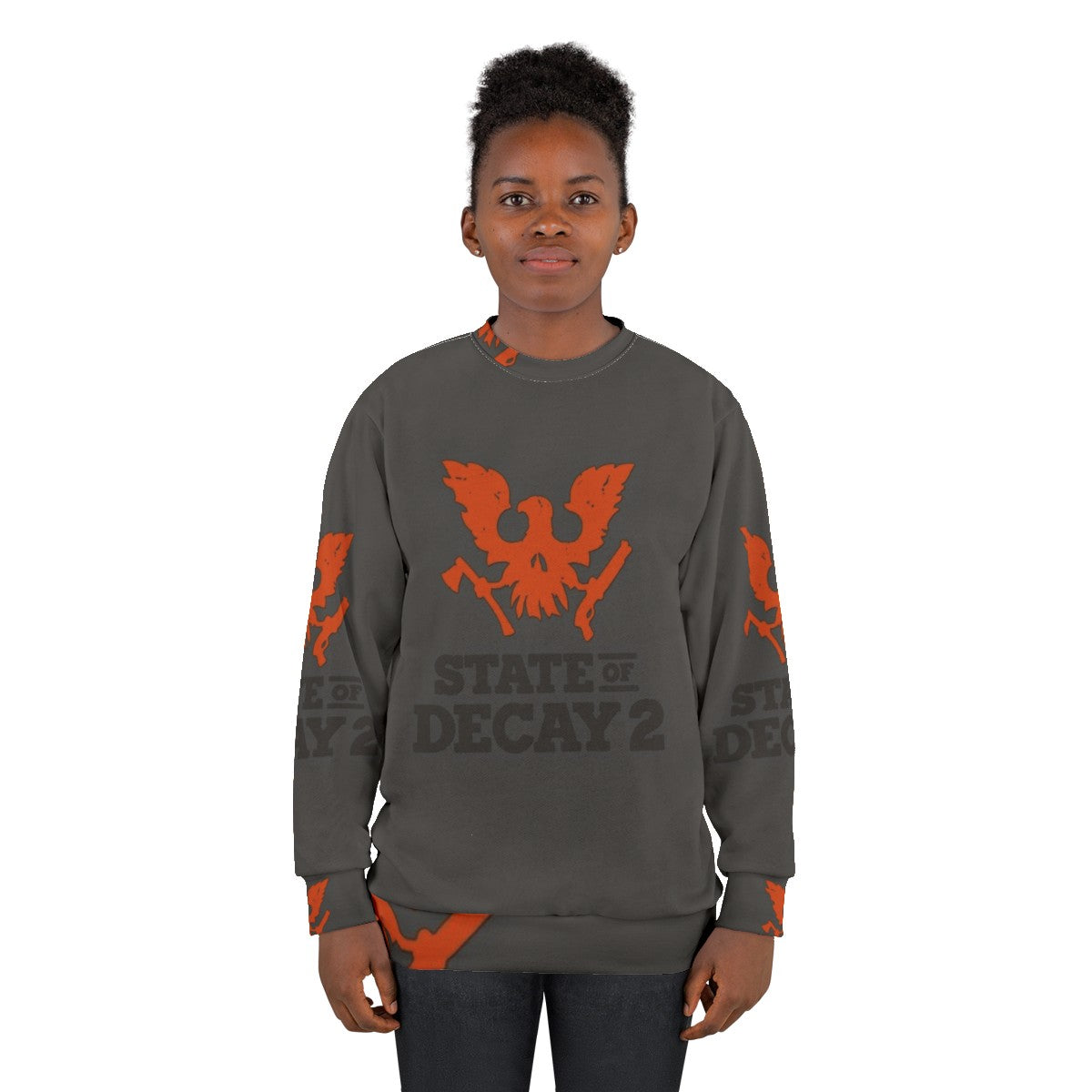 State of Decay 2 Sweatshirt for Gamers - women