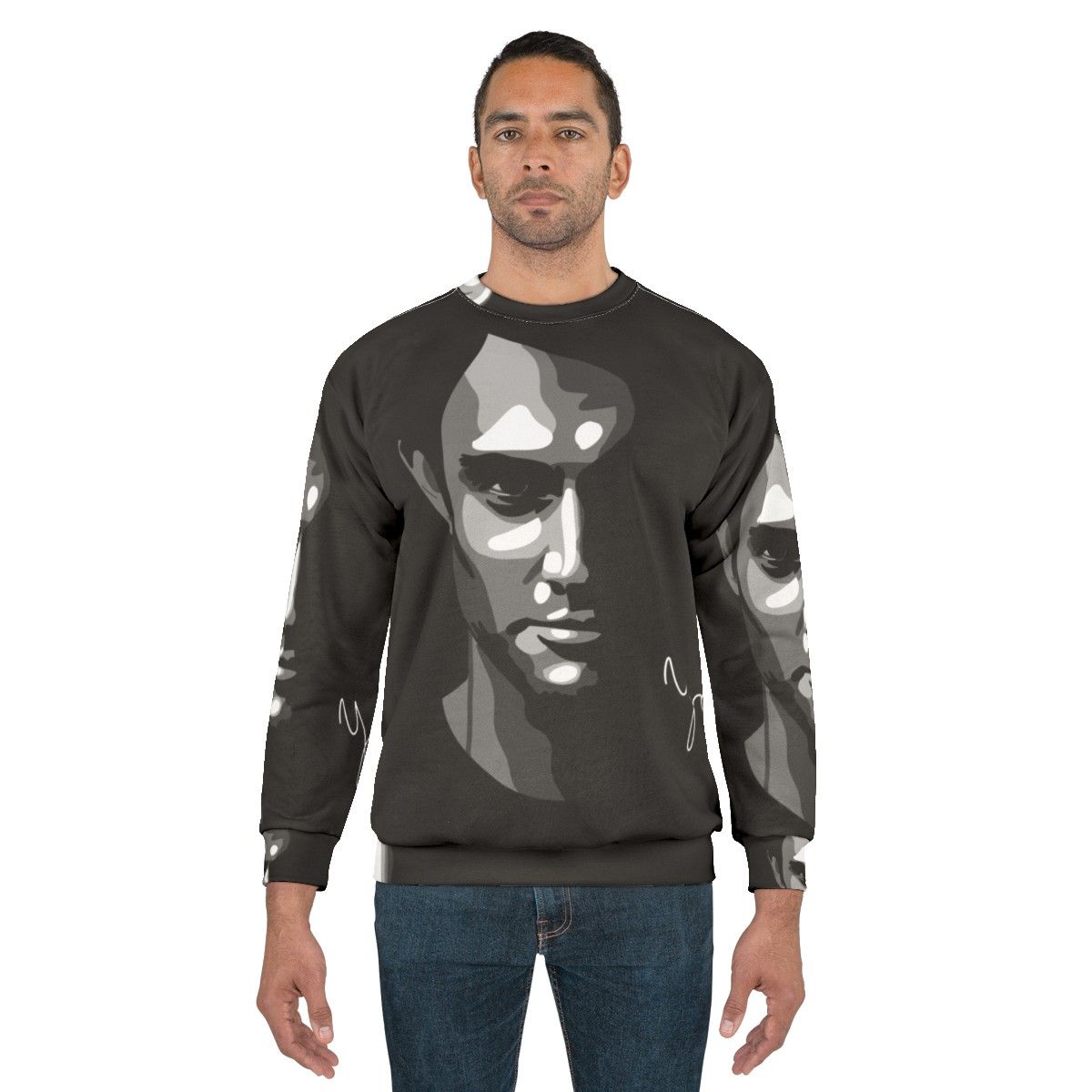 Joe Goldberg "You" Netflix TV Show Sweatshirt - men