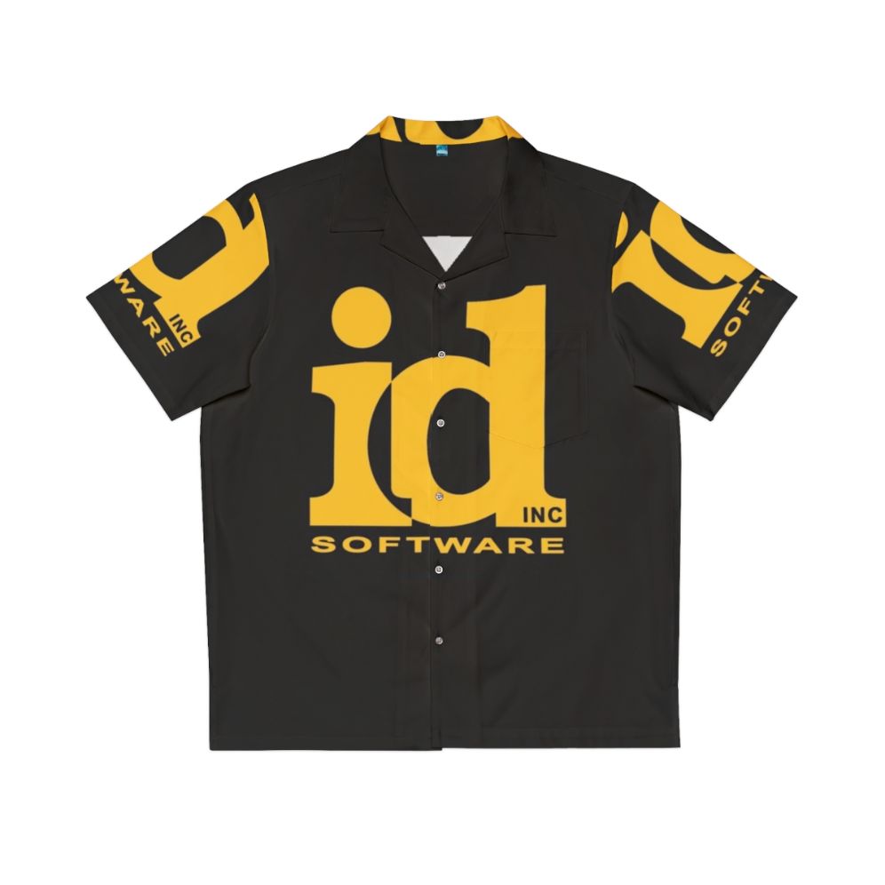 ID Software Hawaiian Shirt for Gamers