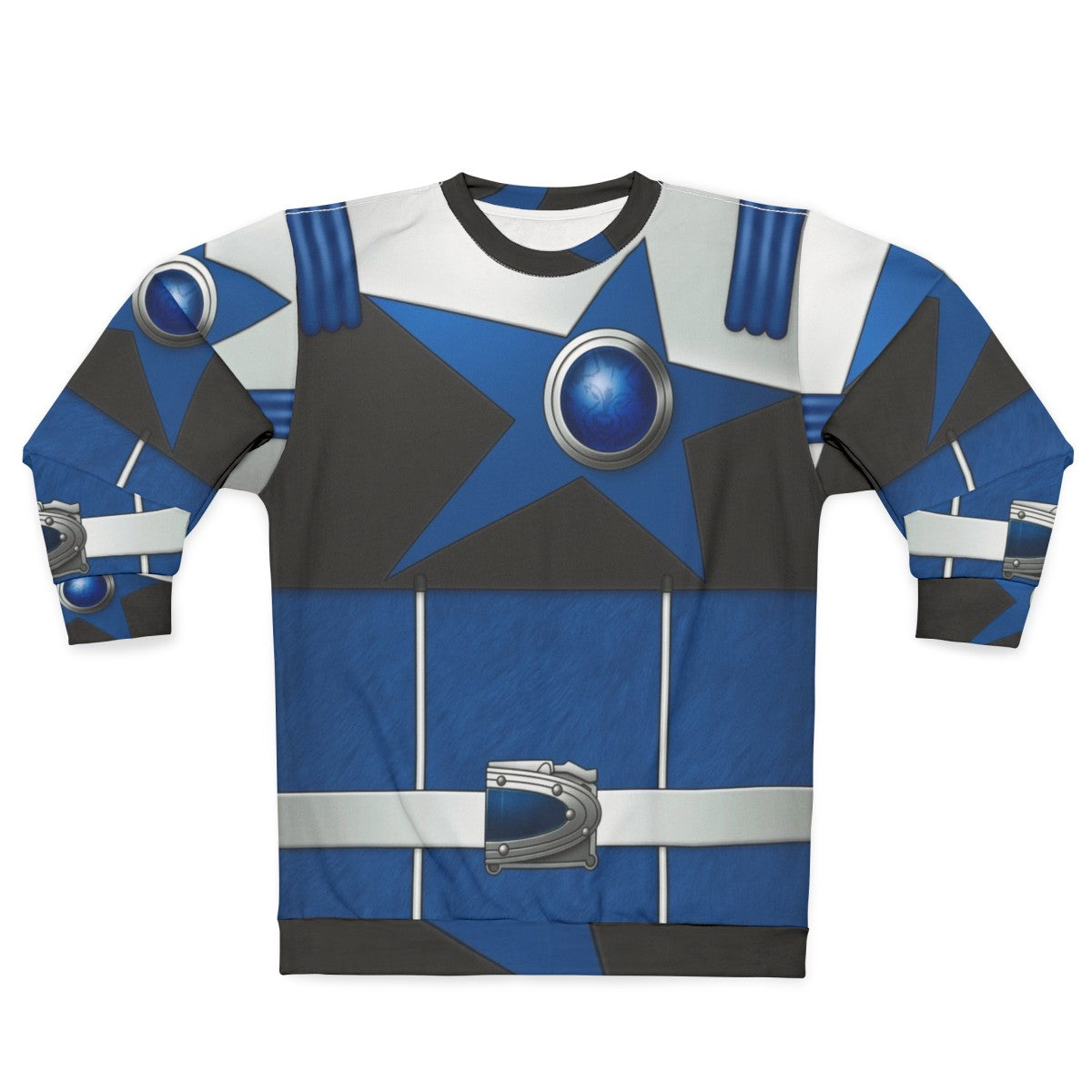 Ookamiblue Super Sentai Sweatshirt