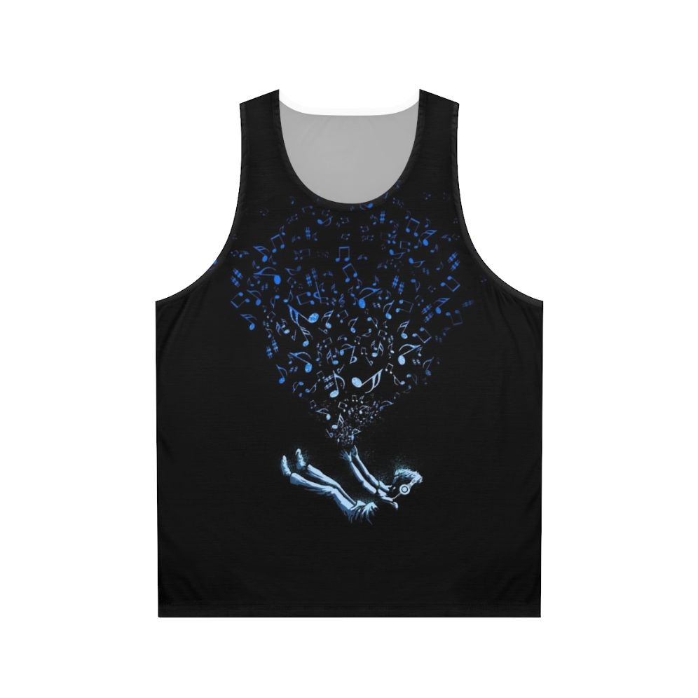 Unisex Universe of Sound Tank Top