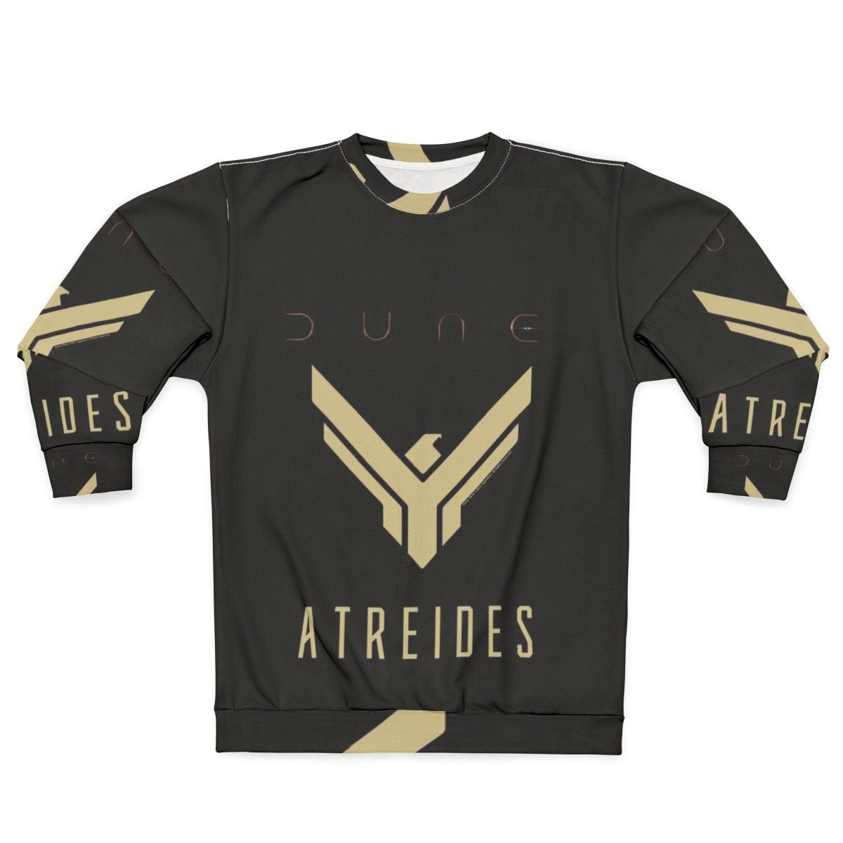 Dune House Atreides sci-fi sweatshirt