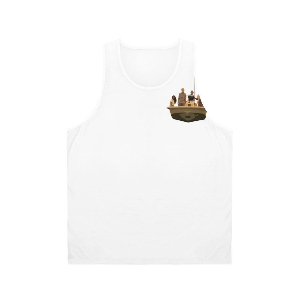 Pogues Unisex Tank Top