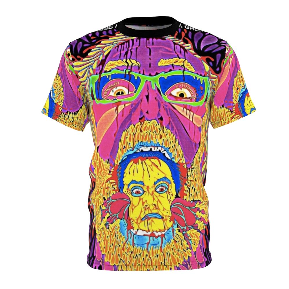 Tim and Eric Awesome Show Cinco Inspired T-Shirt