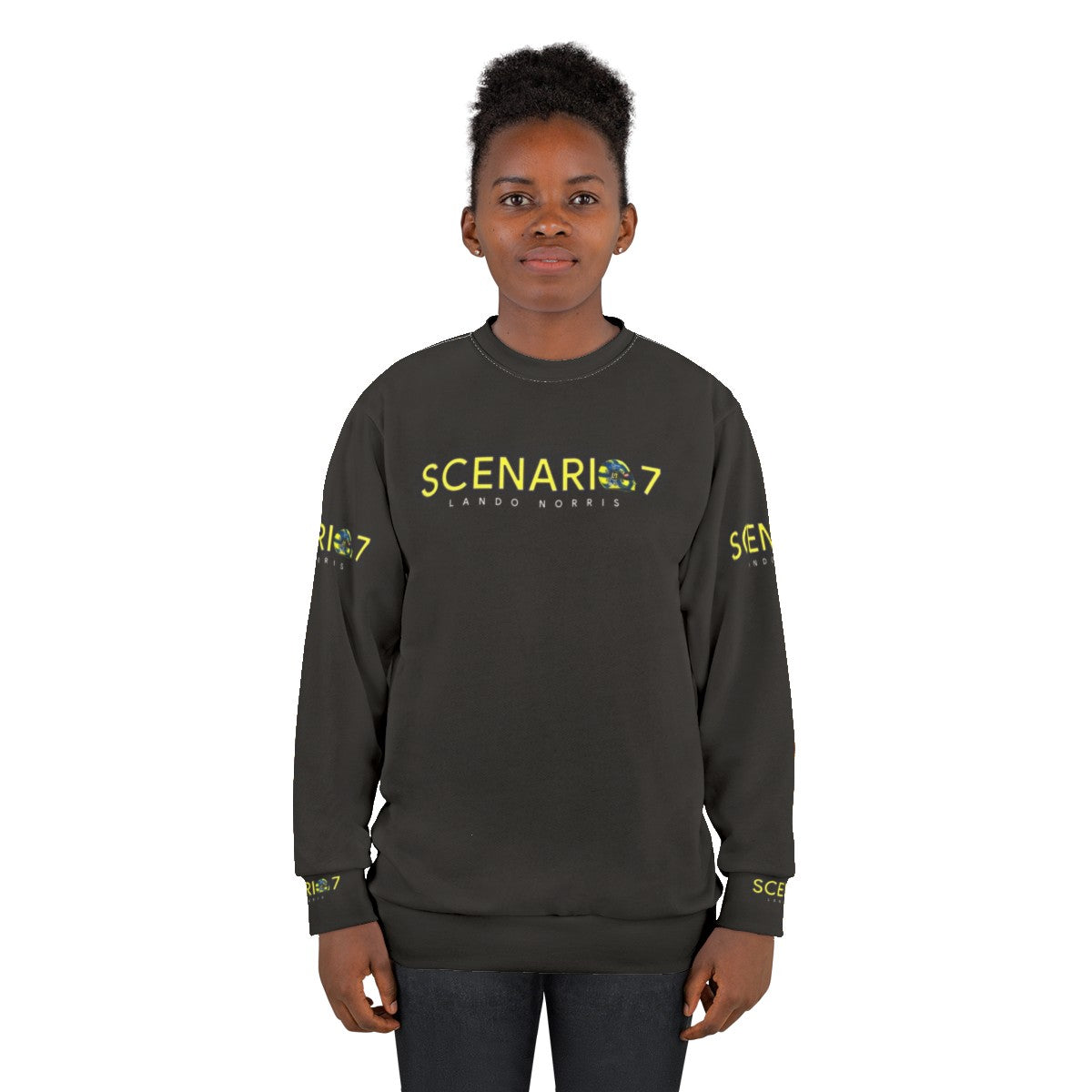 Lando Norris Formula 1 Sweatshirt - women