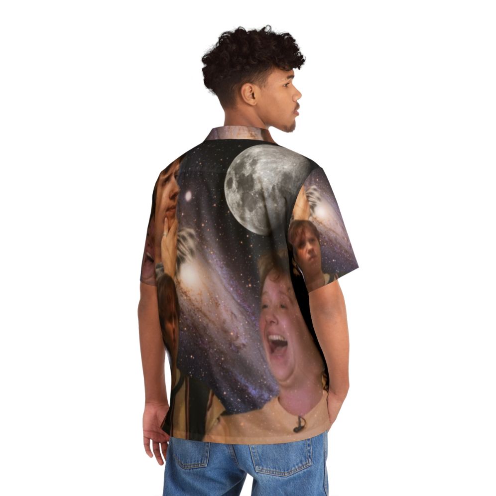 Celestial Conor Hawaiian Shirt - People Back