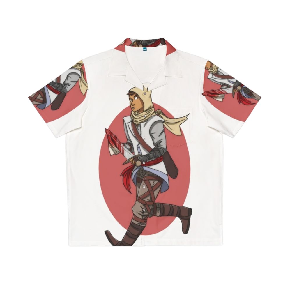 Assassin's Creed Altair Hawaiian Shirt