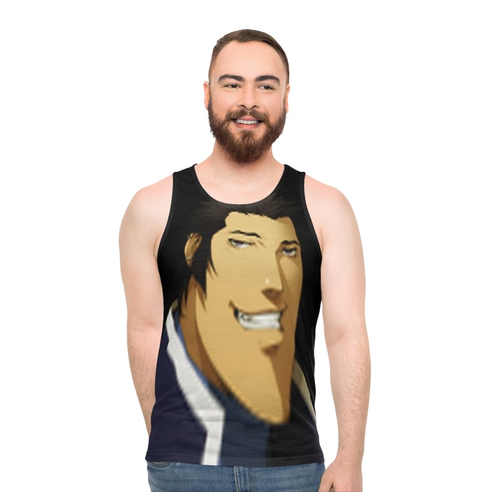 Walter SMT IV Gaming Tank Top - men