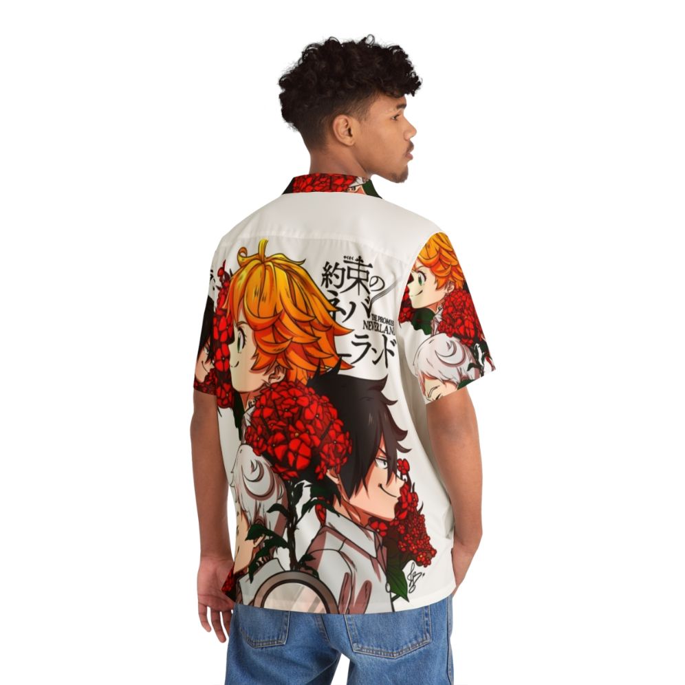 The Promised Neverland Hope Hawaii Shirt - People Back