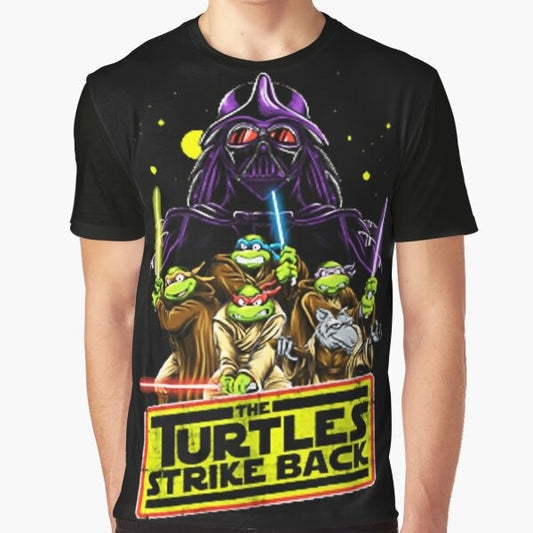 Turtles Ninja Graphic T-Shirt