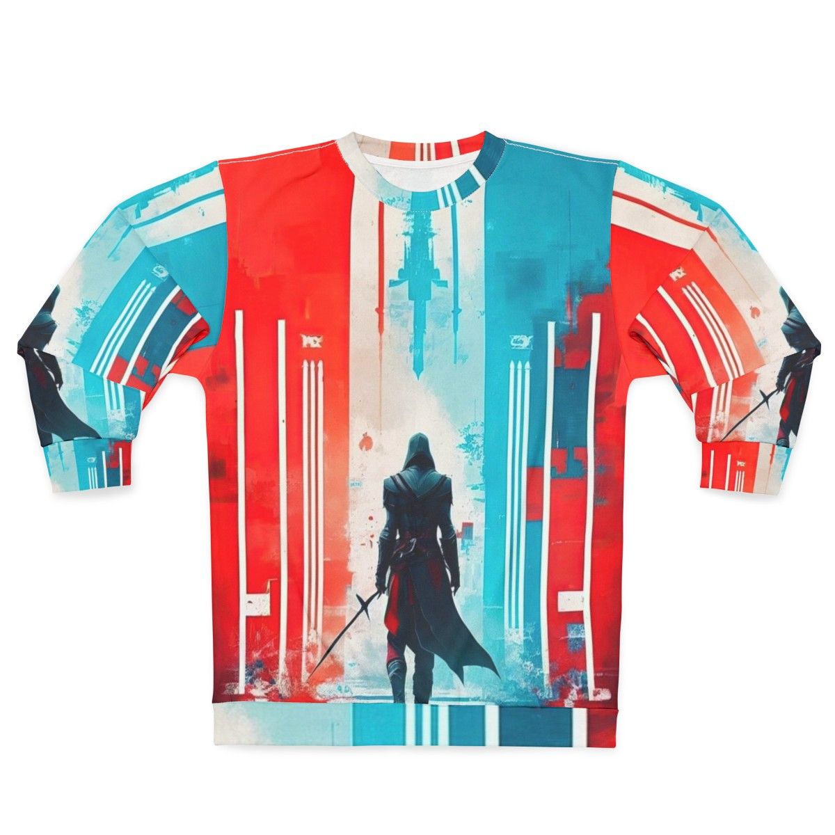 Assassins Creed Destiny Weaver Gaming Hoodie