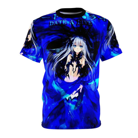 Origami Inspired Date A Live Anime T-Shirt