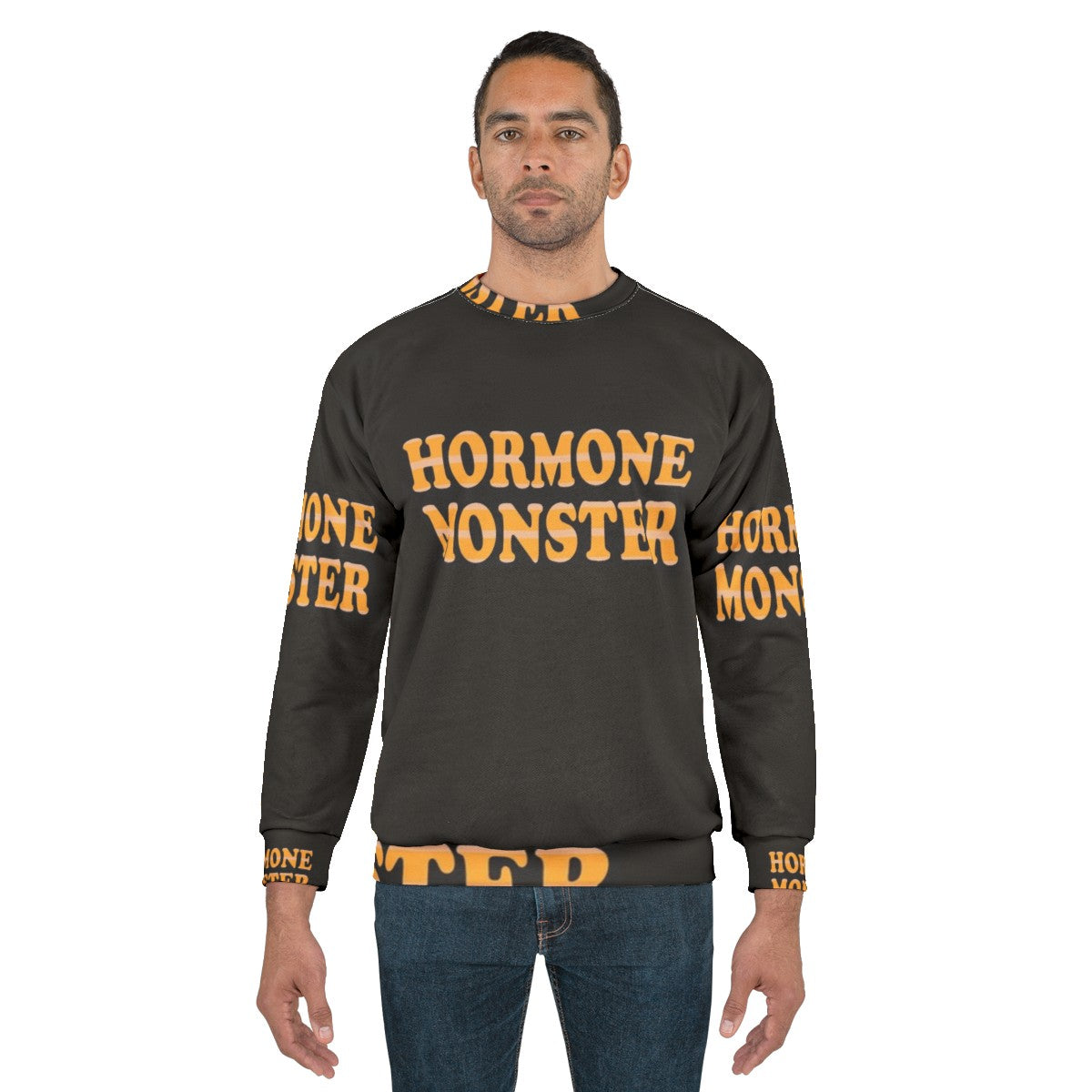 Big Mouth Hormone Monster Sweatshirt - men