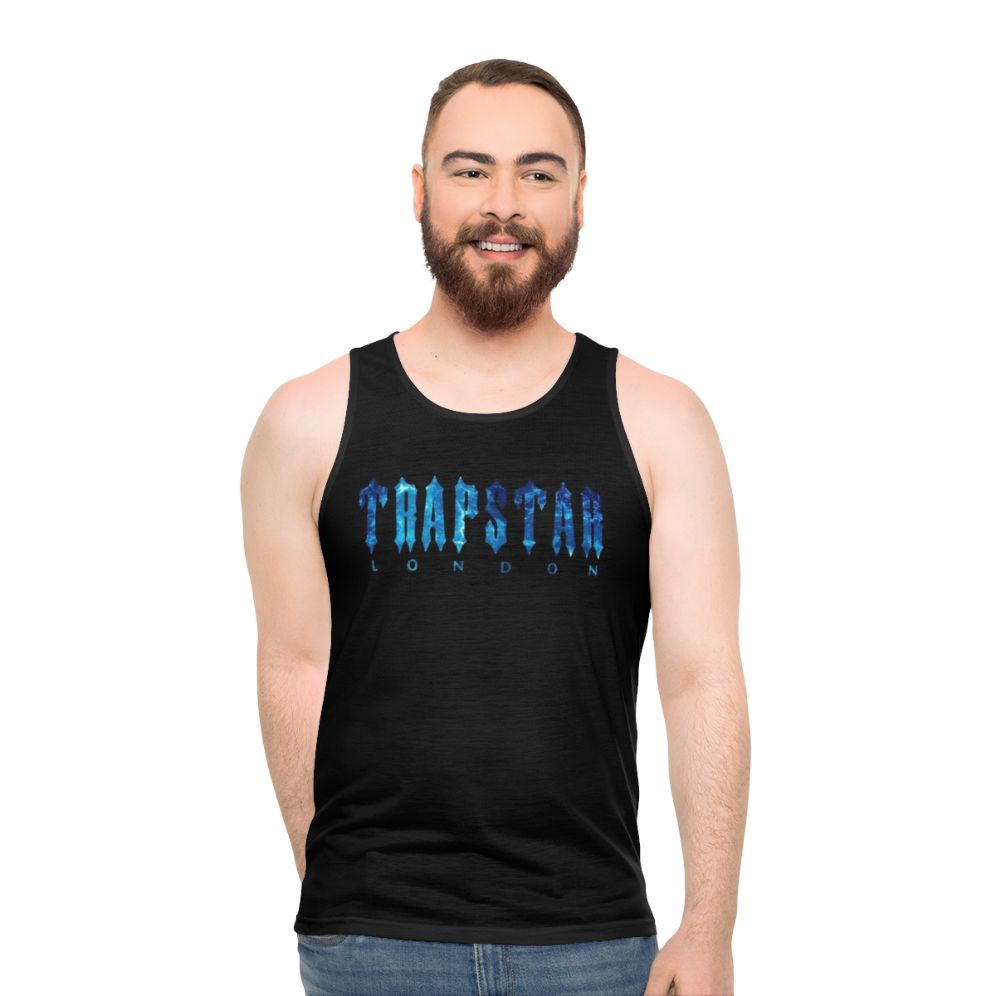 Unisex Trapstar Tank Top - men