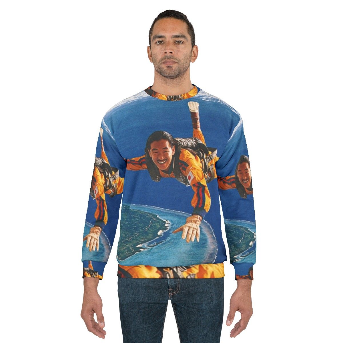 Masayoshi Takanaka All Of Me Sweatshirt - men