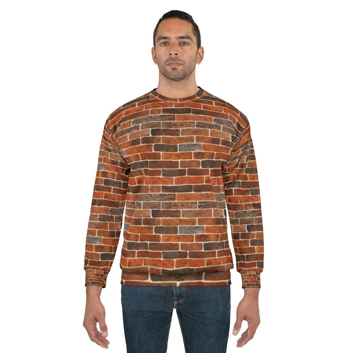 Brick Wall Sweatshirt - men