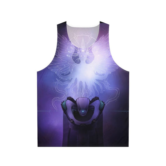 Babylon 5 Kosh Vorlon Unisex Tank Top