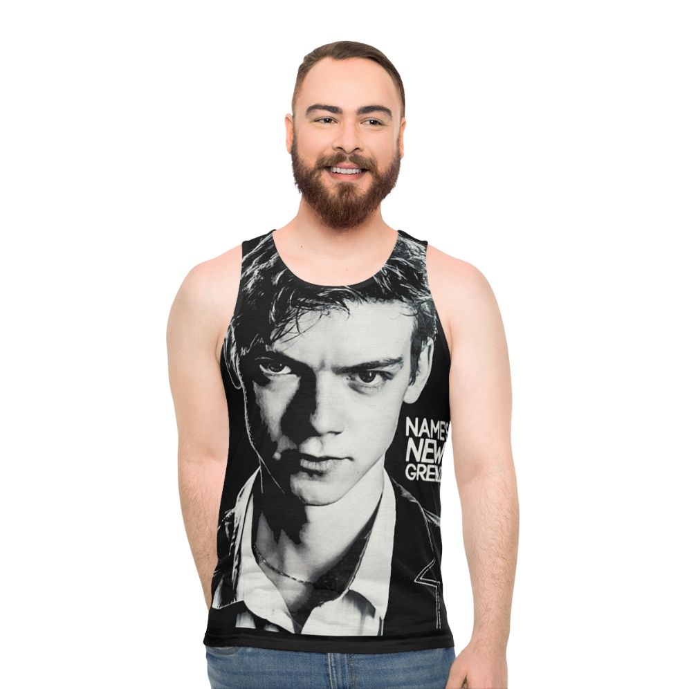 Thomas Brodie Unisex Tank Top, Maze Runner Merchandise - men