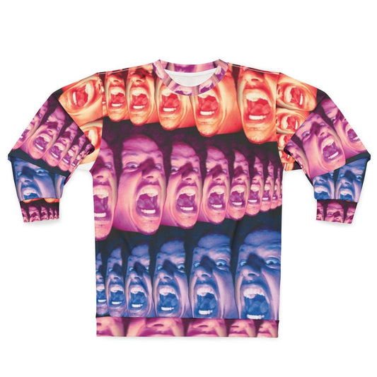 Eric Andre Screaming Sweatshirt