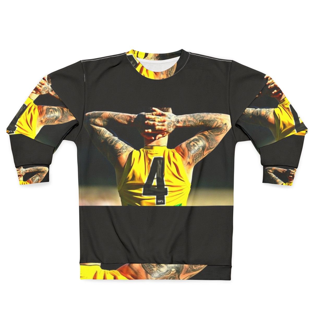 Dusty Martin Inspired Richmond Tigers Sweatshirt