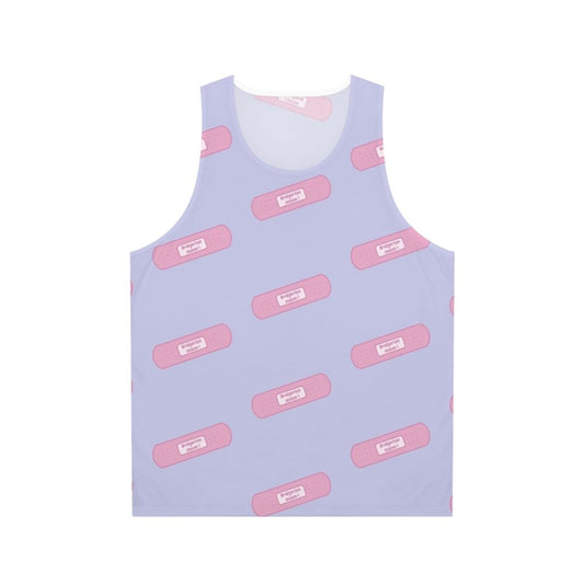 Bridgerton Season 1 Unisex Tank Top