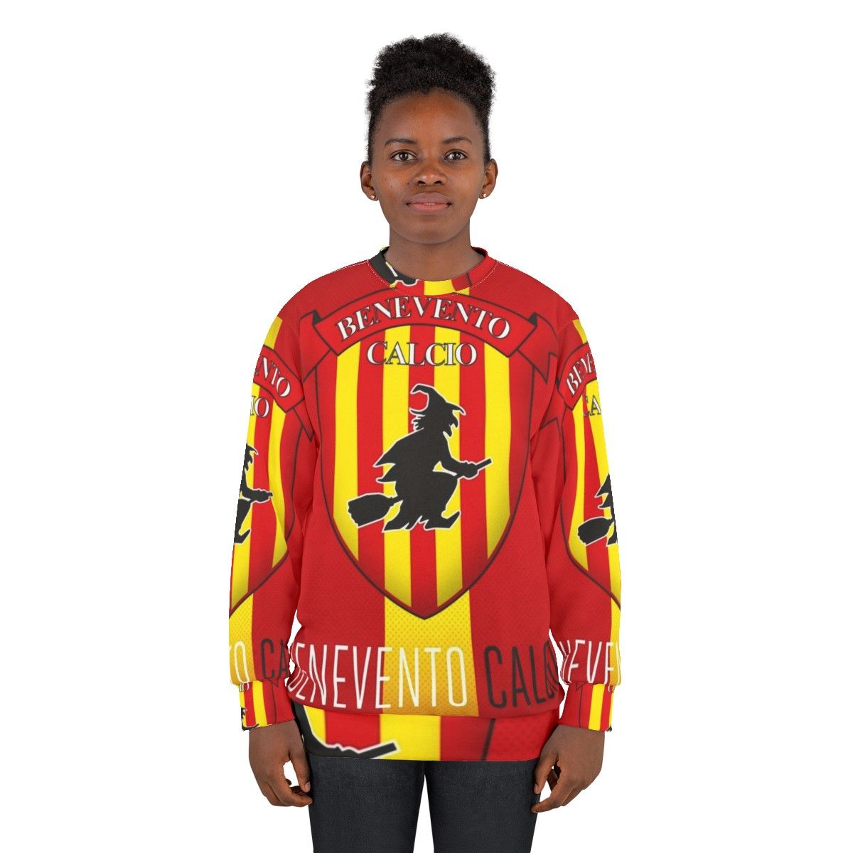 Benevento Football Sweatshirt - women