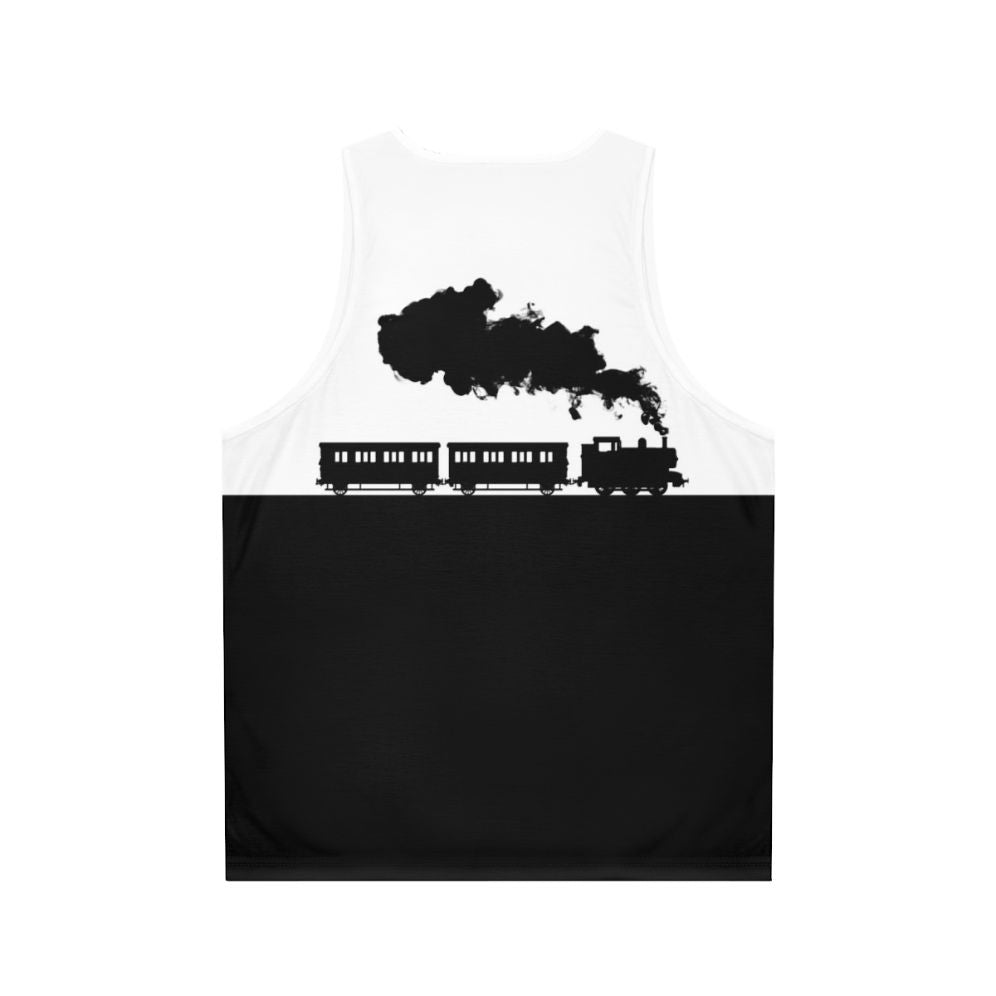 Thomas & Friends Clarabel Unisex Tank Top - Back