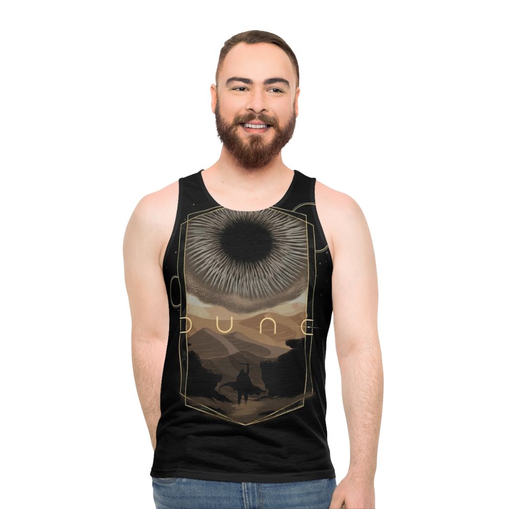 Dune 2020 Unisex Tank Top - men