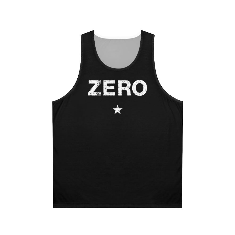 Mnzero Unisex Graphic Tank Top