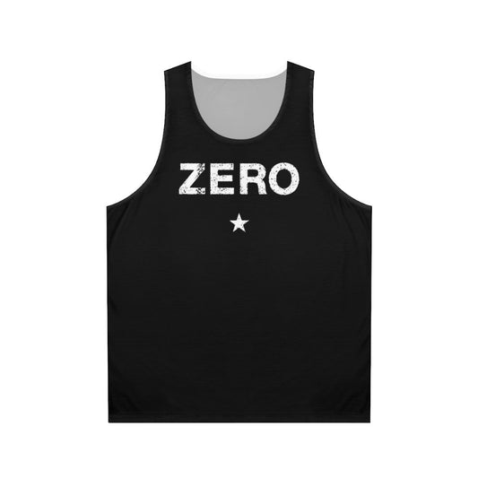 Mnzero Unisex Graphic Tank Top