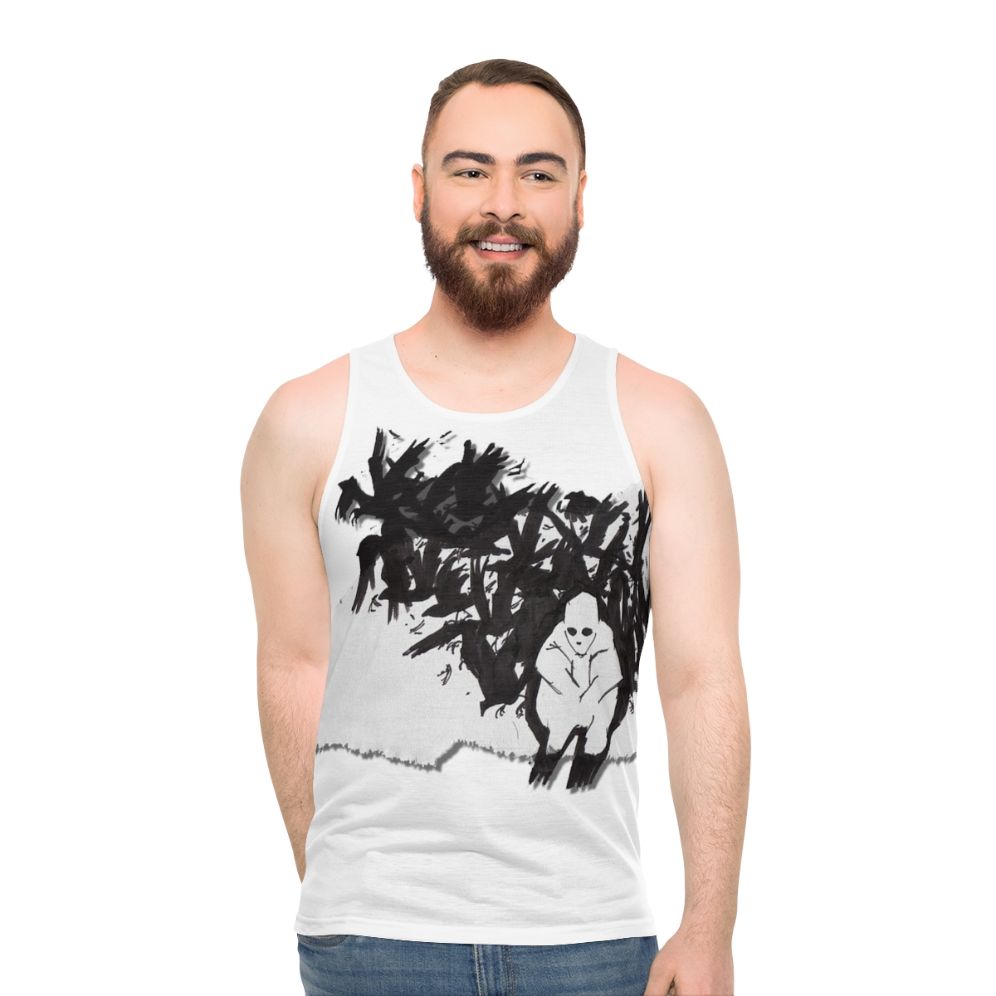 Unisex AJJ (Andrew Jackson Jihad) Tank Top - men