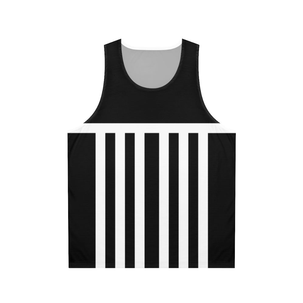 Port Adelaide Prison Bars Unisex Tank Top