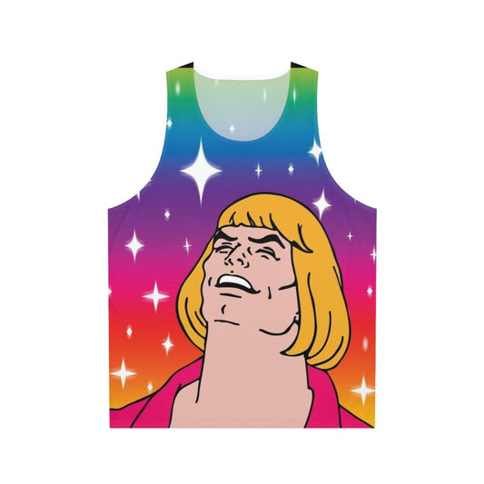 He-Man "What's Going On?" Unisex Tank Top