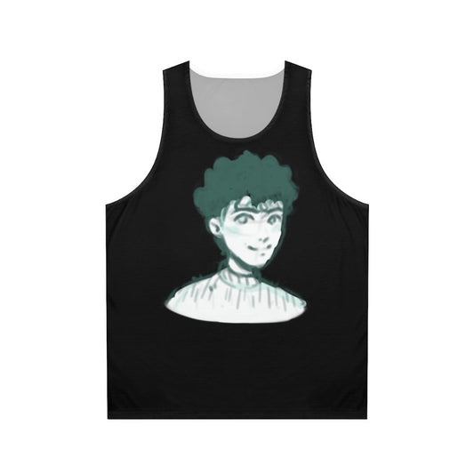 Charlie Spring Heartstopper Unisex Tank Top