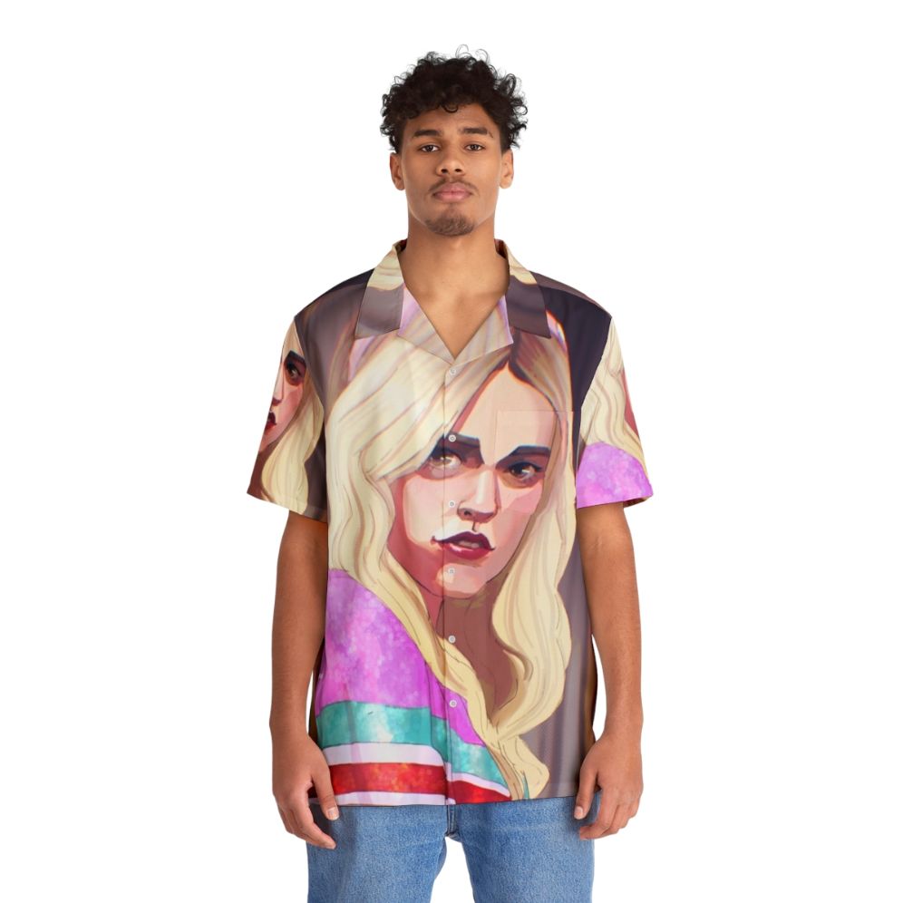 Aimee Gibbs Sex Education Hawaiian Shirt - Lifestyle