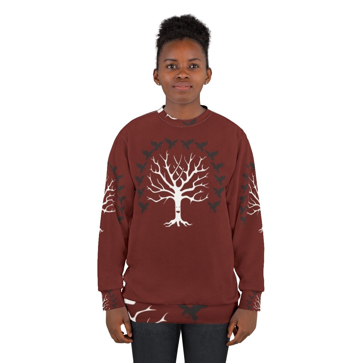 Game of Thrones House Blackwood Sweatshirt - women