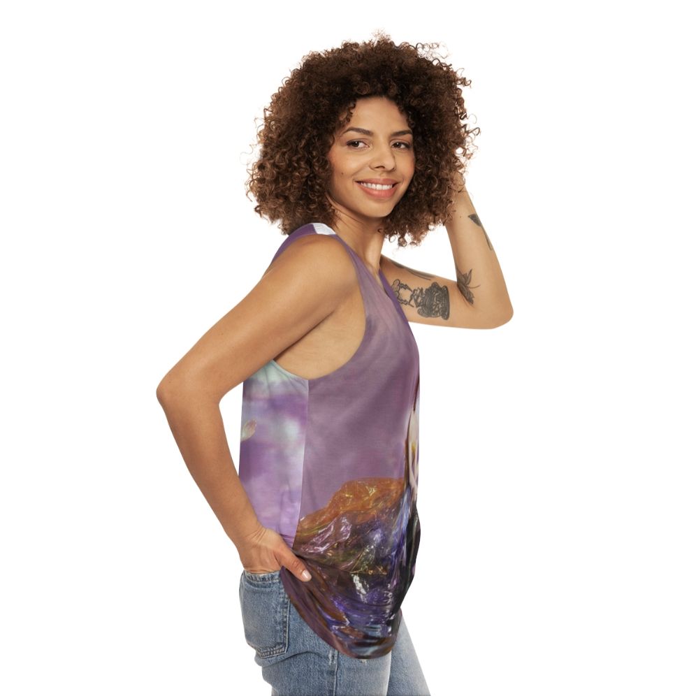 Unisex Sophie Tank Top - women side