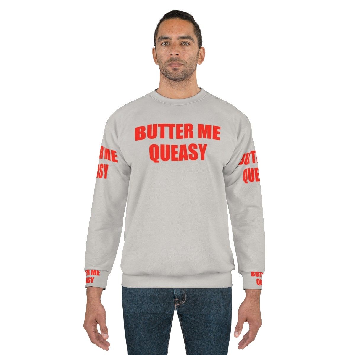 Icarly Butter Me Queasy Penny Tee Sweatshirt - men