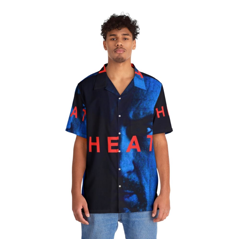 Heat 16 Hawaiian Shirt - Iconic Movie Merchandise - People Front