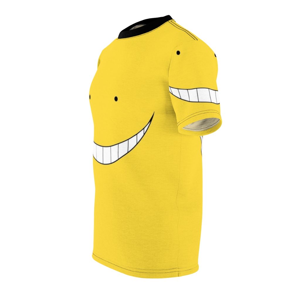 Assassination Classroom inspired t-shirt featuring characters Karma and Nagisa - men left