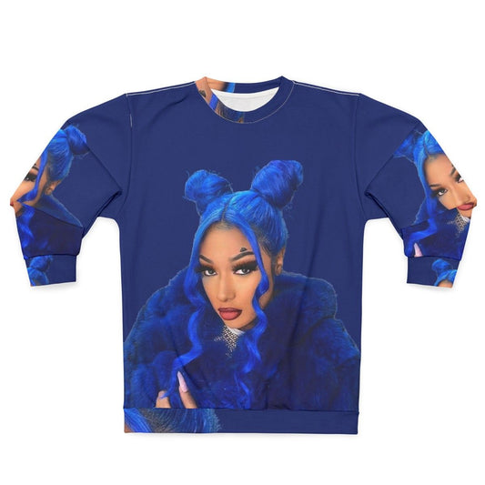 Megan Thee Stallion Sweatshirt